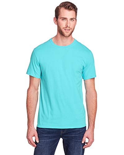 T-Shirt Fruit of the Loom pour homme pour un style décontracté au quotidien