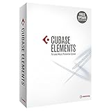 Steinberg Cubase Elements 9 Recording Software
