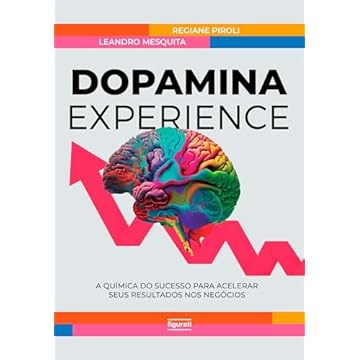 Capa do livro Dopamina Experience