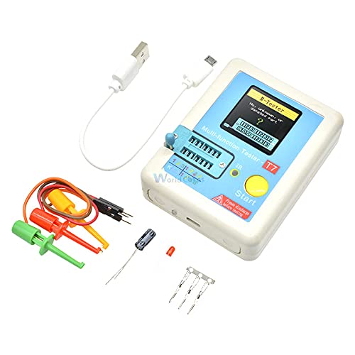 LCR-T7 T7 Transistor Tester