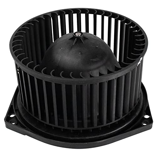Image of TRQ HVAC Heater Air Conditioning A /C Blower Motor with Fan Cage for Acura RSX Honda Civic New