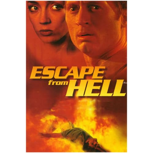 『Hell』のカバーアート