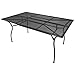 Produktbild DEGAMO Gartentisch Classic 90x150cm rechteckig, aus Metall/Streckmetall, anthrazit