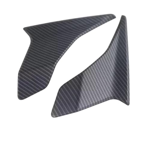 Ailerons pour CFMOTO CF250SR en fibre de carbone, déflecteurs haut de gamme