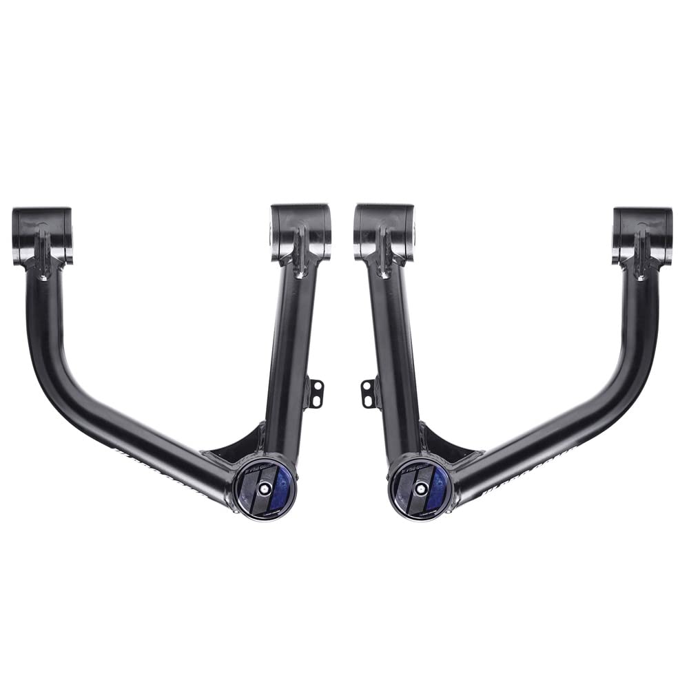 Pro Comp Pro Series Front Upper Control Arms - 51041B PartNo EXP51041B