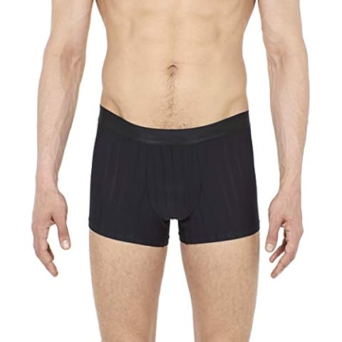 Boxer Homme Chic Noir Hom Cover