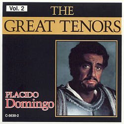 Great tenors vol. 2 [Audio CD]