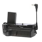 JINTU Vertical Battery Grip Camera Power Hand Grip for EOS 200D Rebel SL2 SLR Digital Can Hold 2 Batteries Pack