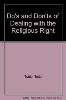 Pamphlet Do's and Don'ts of Dealing with the Religious Right Book