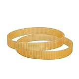 9 Ribs Planer Drive Belt 429962-08 Replacement for DeWalt DW734 DW734R Planer -2pcs