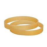 9 Ribs Planer Drive Belt 429962-08 Replacement for DeWalt DW734 DW734R Planer -2pcs -  Yubala