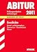 Abitur-Prüfungsaufgaben Gymnasium/Gesamtschule Hessen; Geschichte Grund- und Leistungskurs; Landesabitur 2012, Prüfungsaufgaben 2009 bis 2011 mit Lösungen - Henne, Hermann, Liepach, Martin, Münchenhagen, Wolfgang, Preissler, Herbert, Reinbold, Markus
