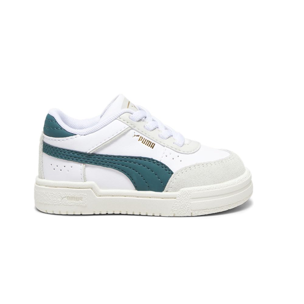 PUMA Toddler Boys Ca Pro Sport Mix Ac Slip On Sneakers Shoes Casual - White - Size 8 M