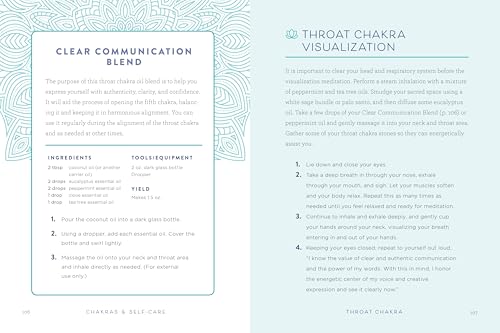 Image of Chakras & Self-Care: Activate the Healing Power of Chakras with Everyday Rituals