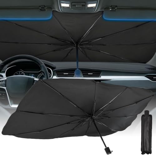 Woniyal Auto Sonnenschutz für VW Tiguan R-line 2023 2024 2025