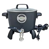 Wax Melter for Candle Making: Extra Large Tank Holds Approximately 7 Qts of Melter Wax: Will Melt...