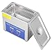 Produktbild Ultraschallreiniger, Victool Reiniger Ultraschallgerät Ultraschall Ultrasonic Cleaner 2L mit digitaler Ultraschallwaschanlage für Schmuck Brillen, Edelstahl