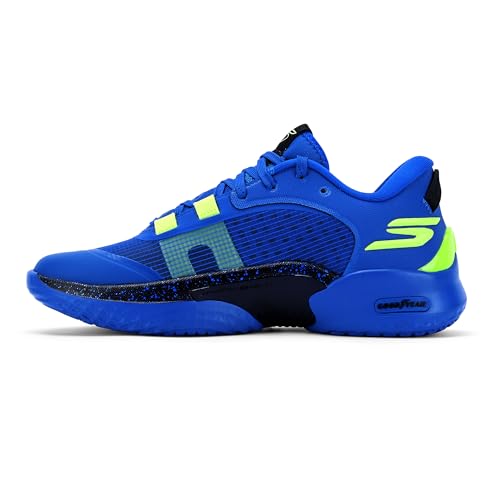 Image of Skechers Mens Skx Resagrip- Basketball Sneaker