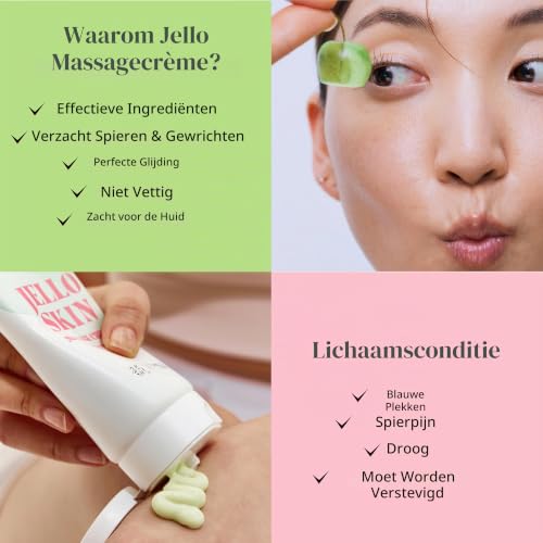 Beauty of Joseon Jello Skin Massagecrème 200ml - View 2