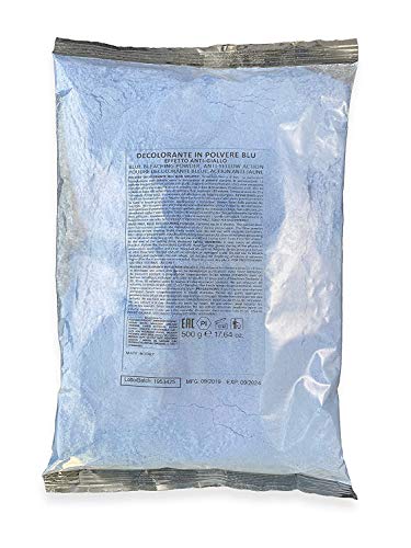 Dust Free Bleach powder for hair, hair bleach, hair toner, hair bleach powder - 500g, 17.64 oz