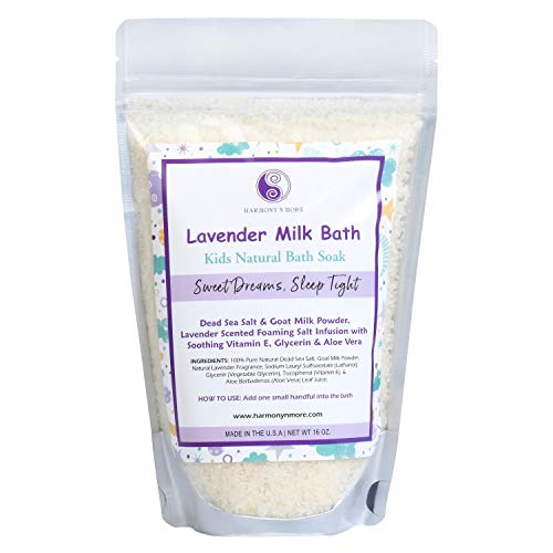 Lavender Bath Milk Kids (Lavender Milk Bath)