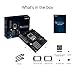 ASUS Pro WS W790-ACE Intel LGA 4677 CEB Motherboard,5xPCIe 5.0x16 Slots,DDR5 R-DIMM,10G & 2.5GLAN,USB 3.2 Gen 2x2 Type-C,BMC Header, ACCE