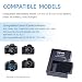 KWTOUL LP-E10 Battery Charger LC-E10C LC-E10 LC-E10E Charger Compatible with Canon EOS Rebel T7,T6,T5,T3,T100,EOS 4000D,3000D,2000D,1500D, 1300D,1200D,1100D,Kiss X50,X70,X80,X90