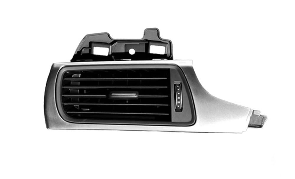 Grille d'air climatisation A6 réglable pour corriger la ventilation