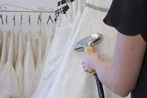 J-4000M Jiffy Garment Steamer With Metal Steam Head (Pink Series), 120 Volt #TOP6