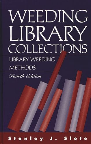 Weeding Library Collections: Library Weeding Methods view 2