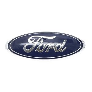 Genuine Ford Parts – Name Plate (CL3Z-9942528-B)