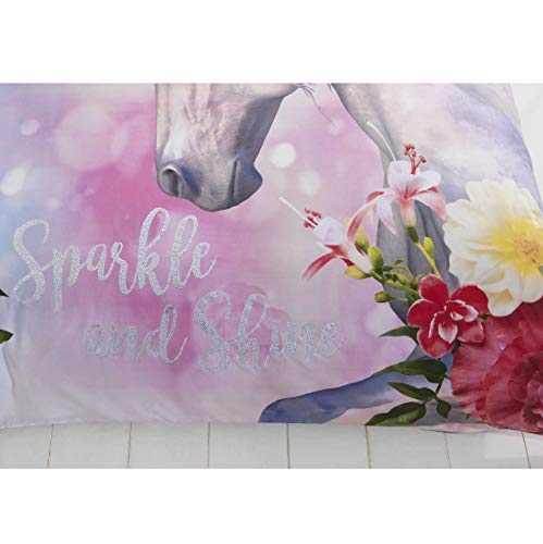 Rapport - Set copripiumino e 2 federe, in