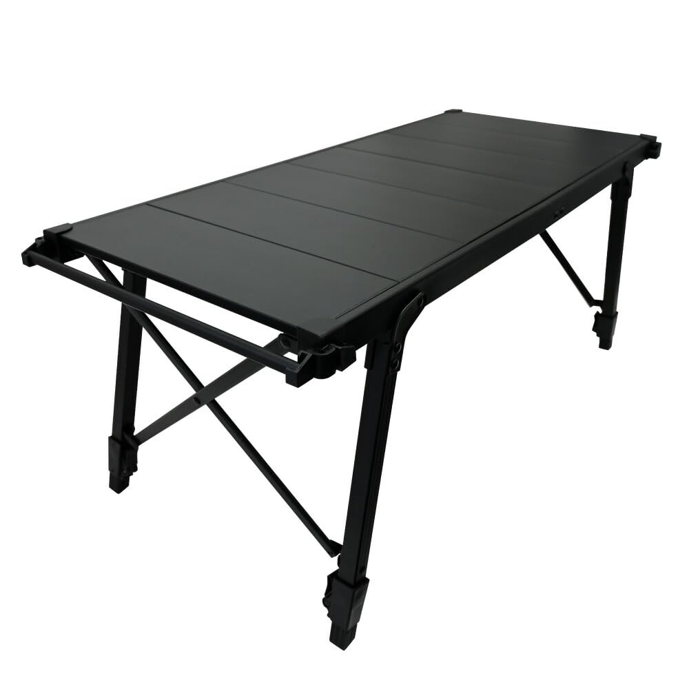 Amazon.co.jp: waku fimac IGT 対応 アウトドアテーブル キャンプ  