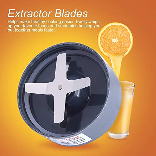 Extractor Blade 600 / 900W Sostituzione Croce
