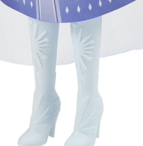 Spider Man 3 Movie Disney Frozen 2 Elsa Poussière D'étoiles - vue 7