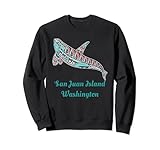 Native American Upward Orca Killer Whale WA