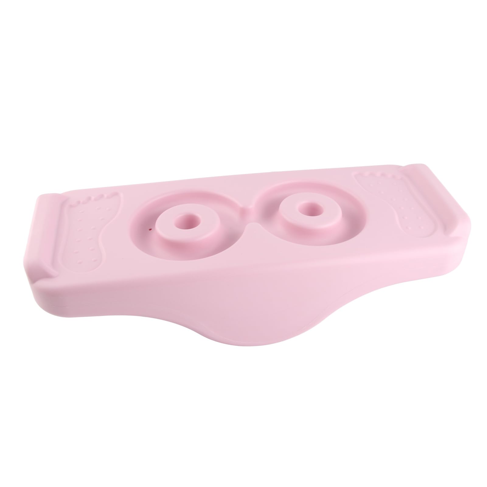 Naroote Tavola a Dondolo per Allenamento Sensoriale per Bambini Giocattolo in Equilibrio in Plastica Durevole per Bambini Piccoli 1000 G