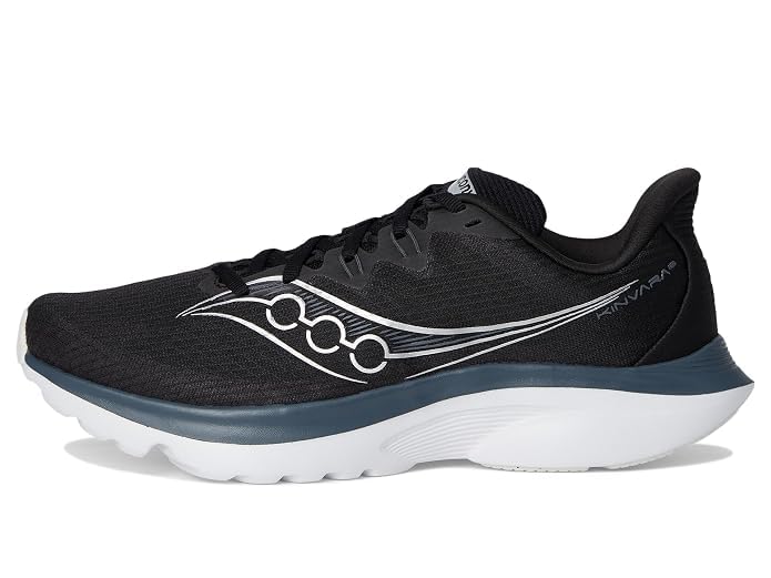 Image of Saucony Kinvara 16 Men's Running Shoes | PWRRUN Cushioned Breathable Mesh | Lightweight Running Shoe for Men | Running, Jogging, Training & Gym