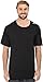 adidas Performance Men's Techfit Base Fitted Tee, Black, Large