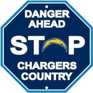 Fremont Die NFL San Diego Chargers Team Sign, 12
