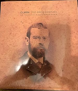 Paperback CLARIN: 100 AÑOS DESPUES..Un Clasico contemporaneo Book