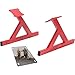 Speedway Engine Storage Stand with Lift Plate, Fits GM LS V8
