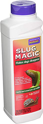 Bonide Slug Magic Organic Pellets