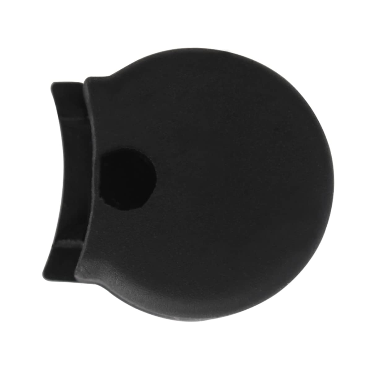 ERINGOGO 5 Pack Clarinet Thumb Rest Pad Soft Rubber Riser for Thumbs White Clarinet Protector for Music Instruments