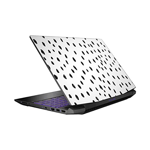 Autocollant couverture HP Pavilion 15.6 stylé pour personnaliser votre café working