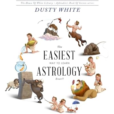 The Easiest Way to Learn Astrology&mdash;EVER!!