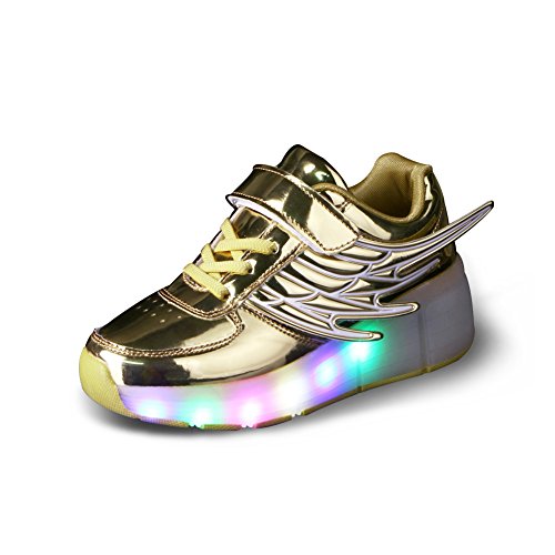 Baskets mode avec roues rétractables pour rouler ou marcher sans changer de chaussures