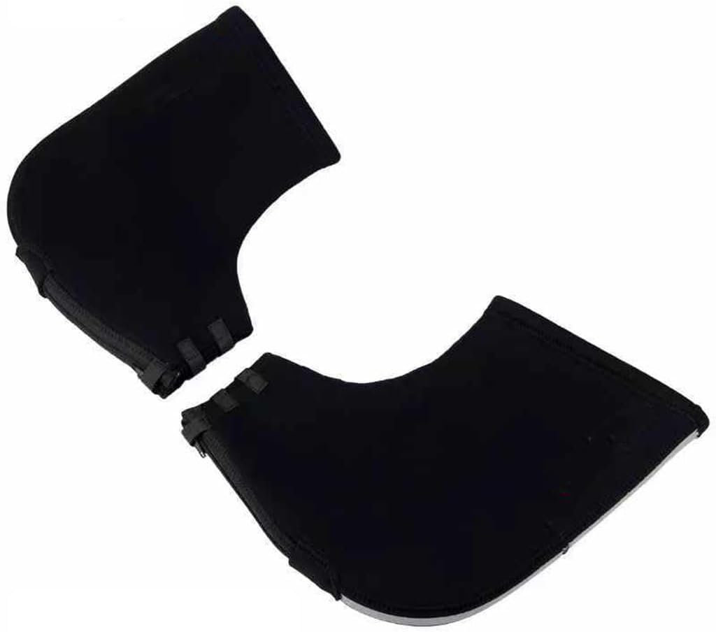 Bike Handlebar Mittens for Trek KRX L500 Lex Lush Madone Madone SL Madone SSL Madonna, Handlebar Cover Winter Cold Weather Cycling Hand Thermal Lined Windproof Temperature,A-Mountain Bike