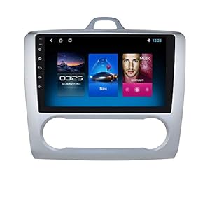 Android 10 Auto Navigatie Ondersteunt Bluetooth WiFi Mirror Link Fit voor Ford Focus Exi AT 2004 2005 2006 2007 2008…