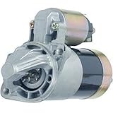 MD172860 M1T70483 Starter Motor abulollry Fit for Mitsubishi Engine